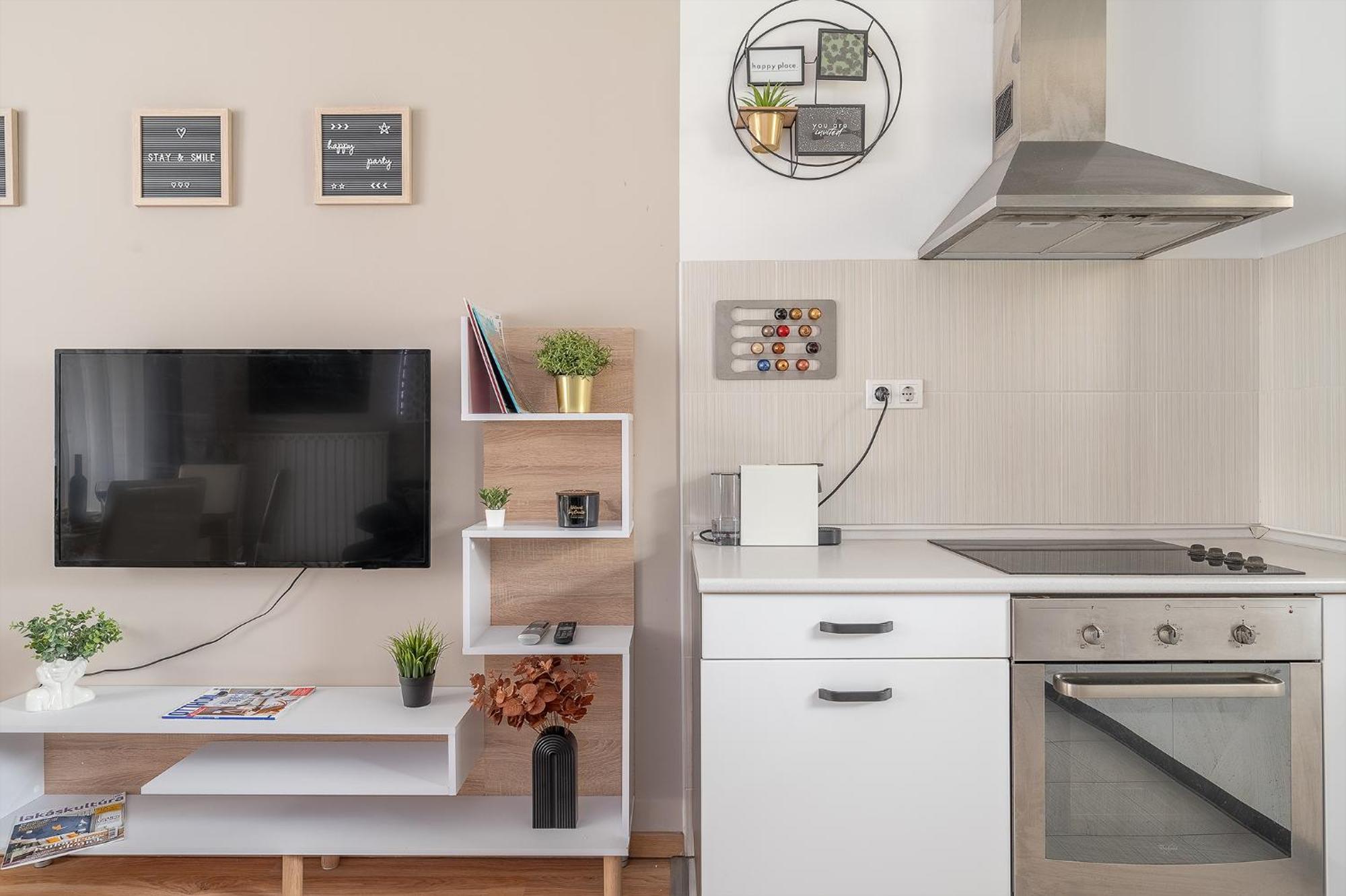 Two-Bedrooms Apartment Cbd Bp Budapest Room photo