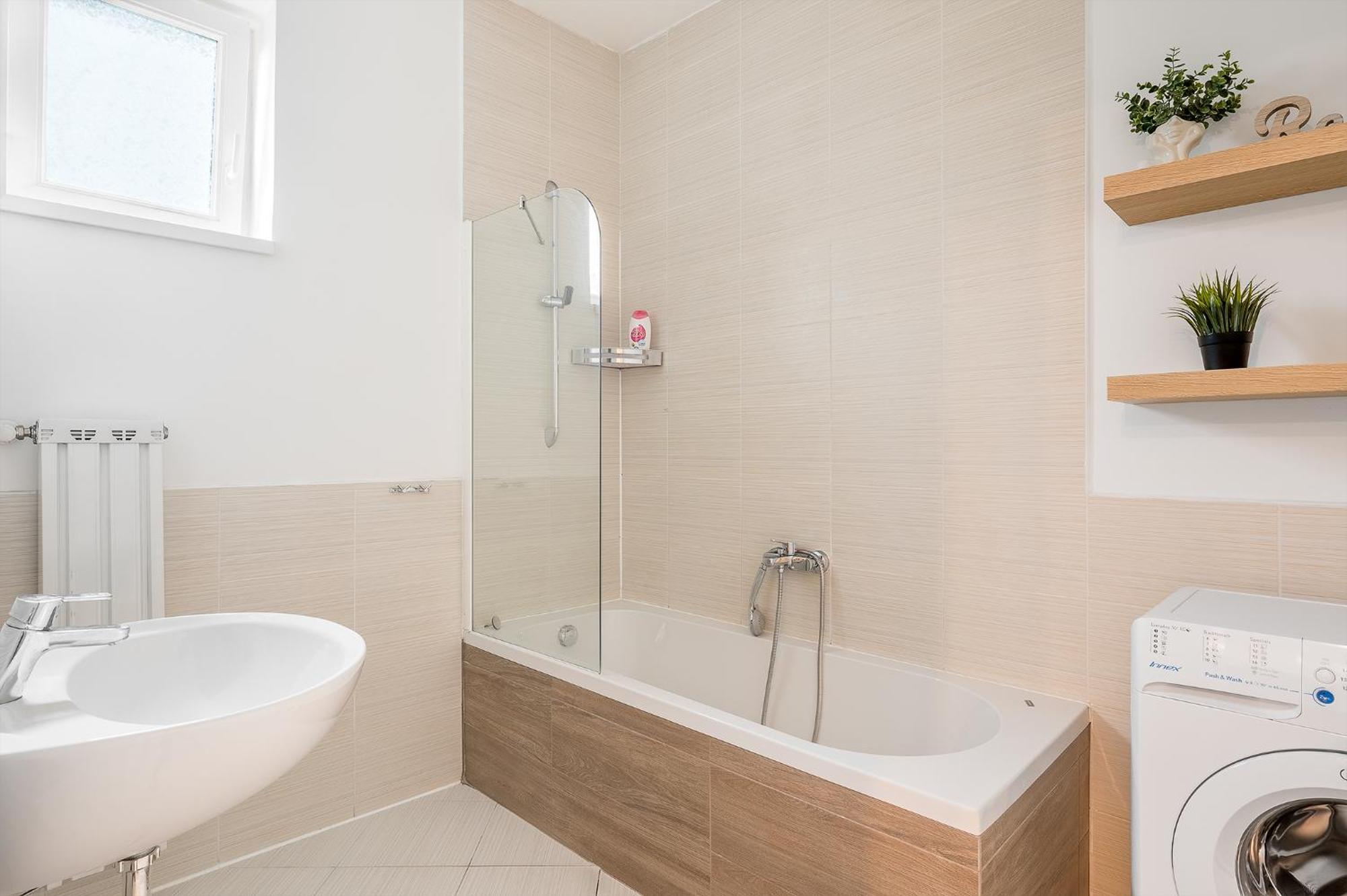 Two-Bedrooms Apartment Cbd Bp Budapest Room photo
