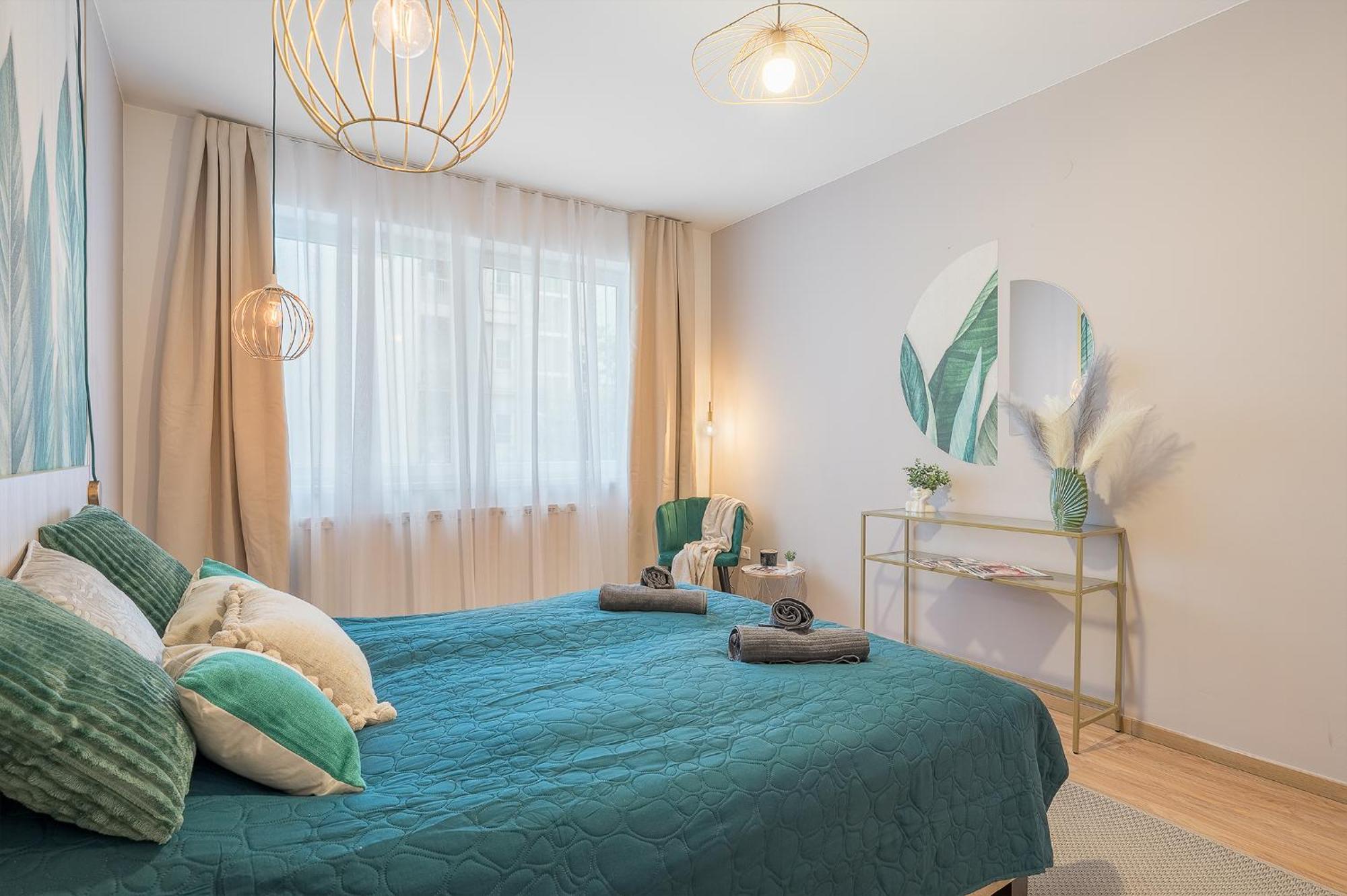 Two-Bedrooms Apartment Cbd Bp Budapest Room photo