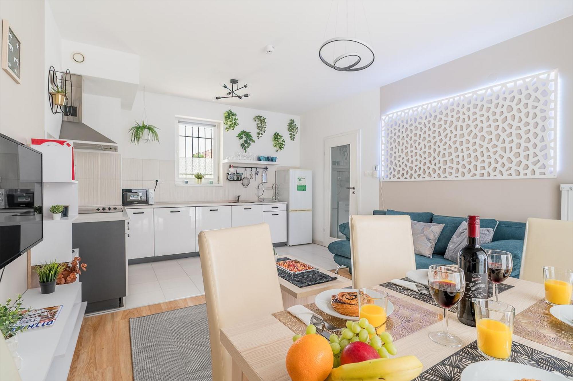 Two-Bedrooms Apartment Cbd Bp Budapest Room photo