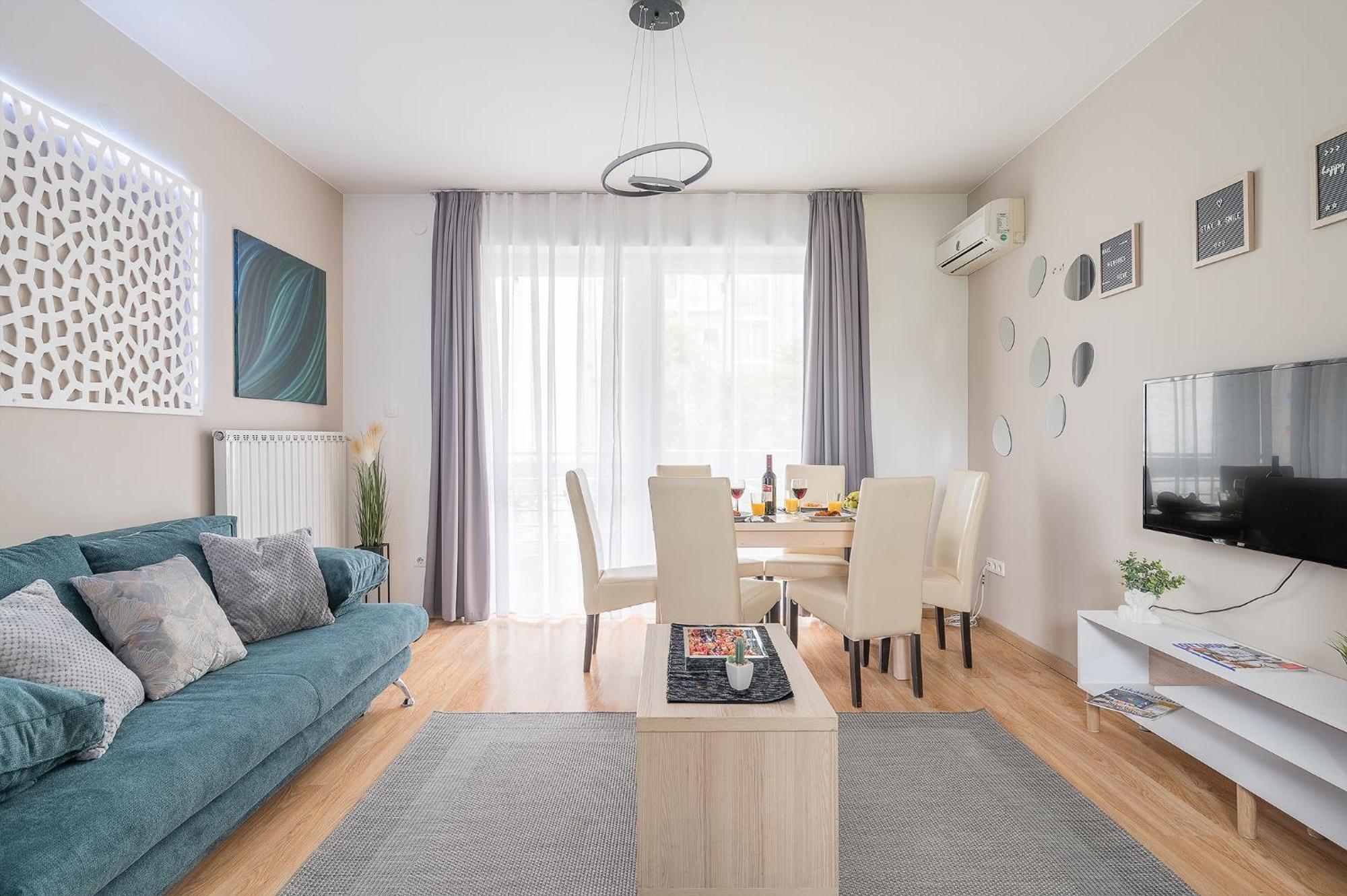 Two-Bedrooms Apartment Cbd Bp Budapest Room photo