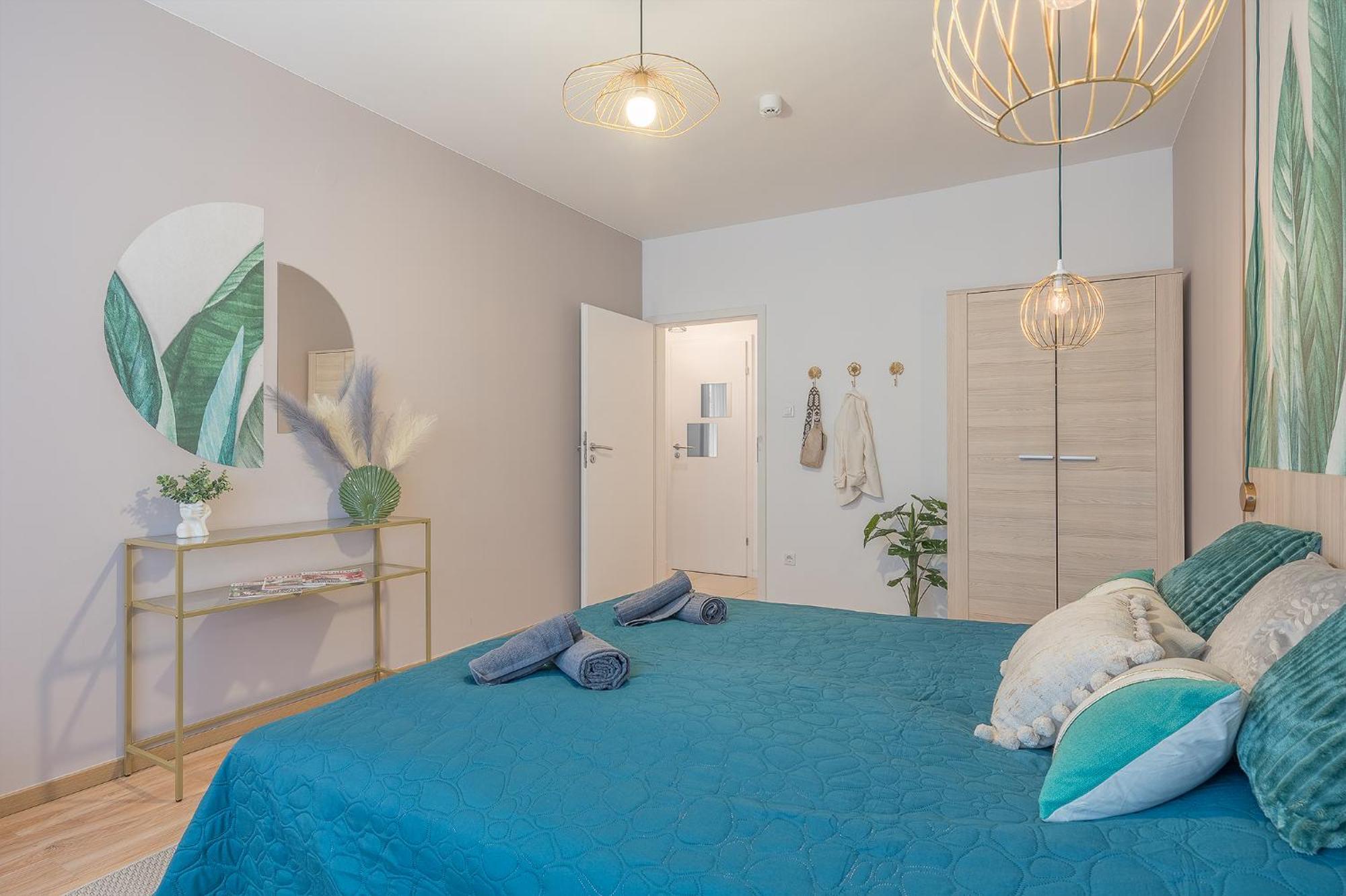 Two-Bedrooms Apartment Cbd Bp Budapest Room photo