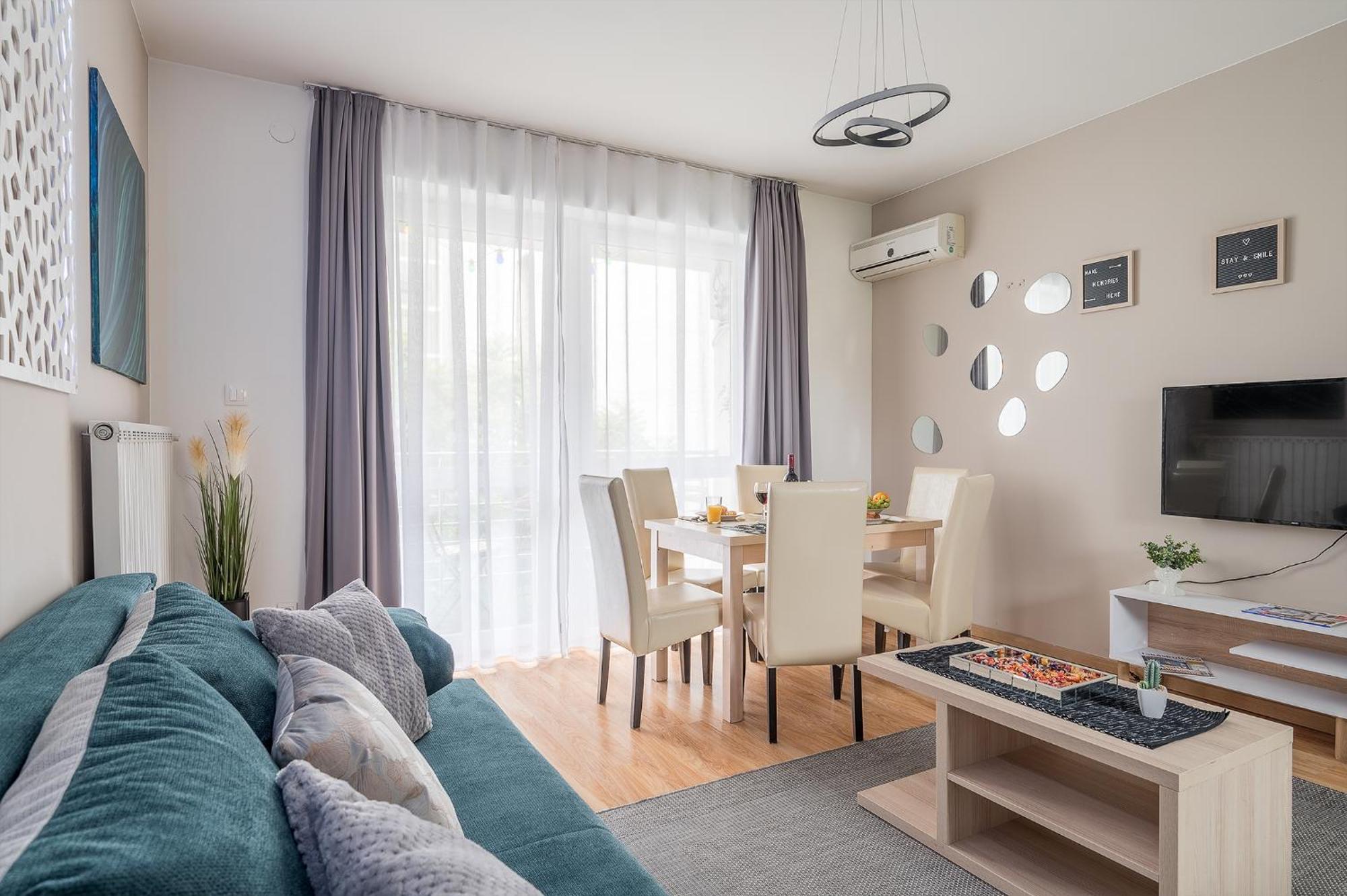 Two-Bedrooms Apartment Cbd Bp Budapest Room photo